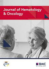 Journal of Hematology & Oncology杂志封面